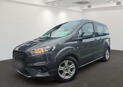 Bild des Angebotes Ford Tourneo Courier TREND 1.5 TDCi NAVI+AC-AUTOM+2xPDC+GRA+ALU!
