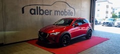 Bild des Angebotes Mazda CX-3 Exclusive-Line LED Navi apple Spur DAB AHK