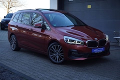 Bild des Angebotes BMW 218 218d Gran Tourer Sport Line tLEDER+NAVI+PANO+7Sitz