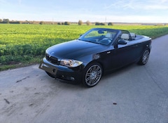 Bild des Angebotes BMW 125 125i Cabrio, Scheckheft, Unfallfrei M-Paket