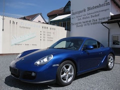 Bild des Angebotes Porsche Cayman Cayman dt.Fzg. 8fach bereift