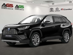Bild des Angebotes Toyota RAV 4 Hybrid 4x4 Lounge 2.5 VVT-i PANORAMA AHK VOLL