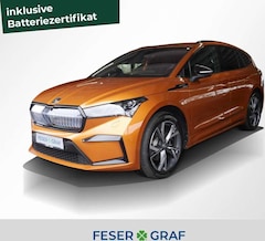 Bild des Angebotes Skoda Enyaq iV 60 Sportline AHK Matrix Maxx Navi Pano
