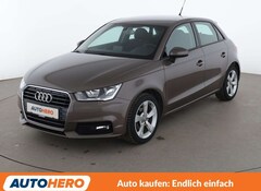 Bild des Angebotes Audi A1 1.0 TFSI Sport *PDC*SHZ*KLIMA*