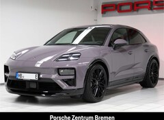 Bild des Angebotes Porsche Macan Turbo Burmester Panorama Sport Chrono LED-Matrix