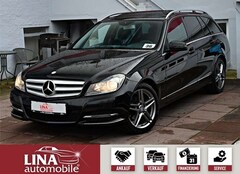 Bild des Angebotes Mercedes-Benz C 220 T CDI Avantgarde elSD*Navi*Leder*2xSHZ*PDC