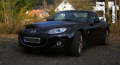 Bild des Angebotes Mazda MX-5 MX-5 2.0 MZR Roadster Coupe Sports-Line