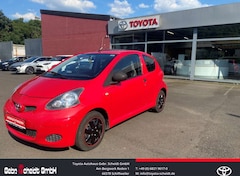 Bild des Angebotes Toyota Aygo Basis ABS Airbag Beifahrerairbag Servolenkung Radi