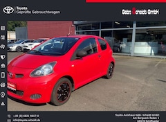 Bild des Angebotes Toyota Aygo Basis ABS Airbag Beifahrerairbag Servolenkung Radi