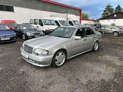 Mercedes-Benz C 36 AMG Org. Nur 96.000km Leder TÜV Neu