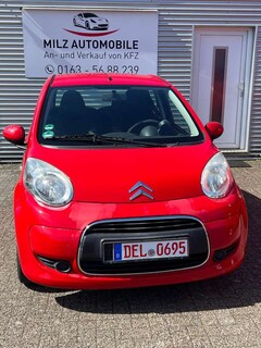 Bild des Angebotes Citroen C1 Style