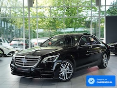 Bild des Angebotes Mercedes-Benz S 400 d AMG Line *2.H *39TKM *MB Garantie *Pano