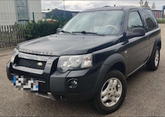 Bild des Angebotes Land Rover Freelander Td4 SE