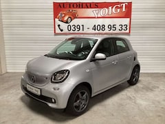 Bild des Angebotes smart forFour LichtsensorSitzheizg.TempomatPDC
