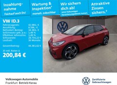 Bild des Angebotes VW ID.3 GTX Navi IQ.LIGHT - LED-Matrix-Scheinwerfer