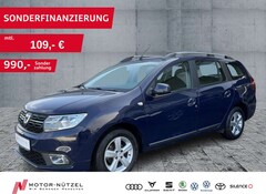 Bild des Angebotes Dacia Logan MCV II 90 TCe COMFORT NAV+SHZ+RFK+GRA+15"