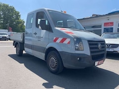 Bild des Angebotes VW Crafter 30 kurz L1 Doppelkabine *7 Sitzer