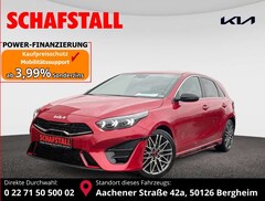 Bild des Angebotes Kia Ceed / cee'd GT 1.6T-GDI Automatik Navi Carplay Tempomat Kamera