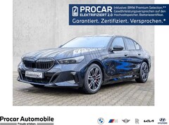 Bild des Angebotes BMW 550 e xDrive Limousine M Sport Pro AHK Pano DA Prof. B