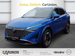 Bild des Angebotes Nissan Qashqai MY24 1.3 DIG-T MHEV 140 PS MT 4x2 N-Connecta Komfort+Winter Pak.