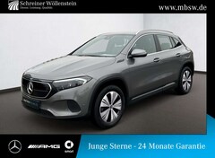 Bild des Angebotes Mercedes-Benz EQA 250 Progressive*AHK*CarPlay*Ambi*TWA*eHeck*