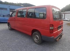 Bild des Angebotes Toyota Hiace Kombi (8/9 Sitze) TD lang