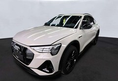Bild des Angebotes Audi e-tron Sportback 55 quattro S line NP:118T¤