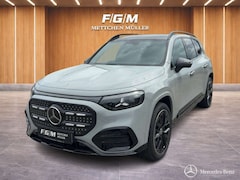Bild des Angebotes Mercedes-Benz GLB 250 GLB 250 + mit EQ Technologie AMG-Line/360/Night.