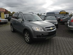 Bild des Angebotes Chevrolet Captiva Captiva 2.0 4WD 7 Sitzer Automatik LT Exclusive