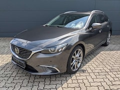 Bild des Angebotes Mazda 6 Kombi 2.5l Nakama Intense Leder GSD