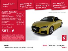 Bild des Angebotes Audi TT 45 TFSI Q. GRA LED Navi DAB