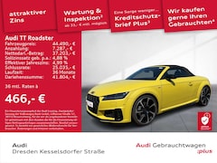 Bild des Angebotes Audi TT 45 TFSI Q. GRA LED Navi DAB