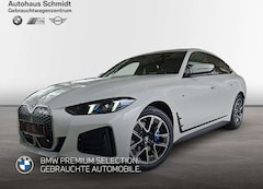 Bild des Angebotes BMW i4 eDrive40 Gran Coupé*555€ netto*Facelift*M Sport*Lc