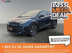 Bild des Angebotes Toyota C-HR 2.0 Hybrid Team Deutschland +Kamera+Navi+