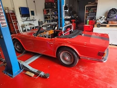 Bild des Angebotes Triumph TR6 2500cc