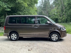 Bild des Angebotes VW T5 Multivan Comfortline 8fach bereift mit neuem TÜV!