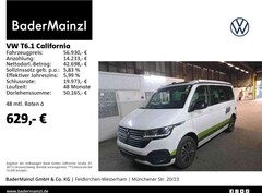 Bild des Angebotes VW T6.1 California Beach 2.0 TDI DSG Stdhz Kamera