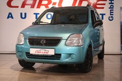 Bild des Angebotes Suzuki Wagon R+ Wagon R + 1.3 *Servo*E-Fensterheber*