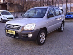 Bild des Angebotes Kia Sportage LX 4WD