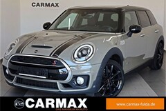 Bild des Angebotes MINI Cooper S Clubman All4 JCW Leder,Navi,LED,PanDach