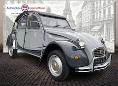 Bild des Angebotes Citroen 2CV 2cv Charlston 1.Hand+original