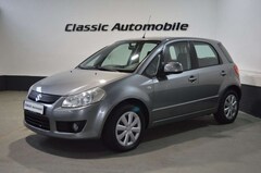 Bild des Angebotes Suzuki SX4 **Klimaanlage**