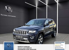Bild des Angebotes Jeep Grand Cherokee 3.0 CRD Overland Mega Ausstattung.Panorama. 2 Hand