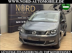 Bild des Angebotes VW Sharan Comfortline Black Style 4MOT 2.0 TDI 7-Si Comfortl