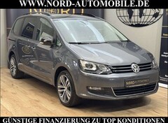 Bild des Angebotes VW Sharan Comfortline Black Style 4MOT 2.0 TDI 7-Si Comfortl