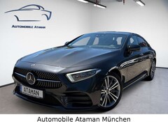 Bild des Angebotes Mercedes-Benz CLS 400 d 4Matic 2x AMG Line / Leder Navi LED GSD
