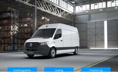 Bild des Angebotes Mercedes-Benz Sprinter eSprinter 312 Kasten L2H2 Kamera+Klima+SHz+DAB