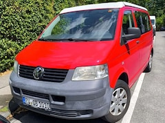 Bild des Angebotes VW T5 Kombi Wohnmobil
