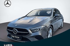 Bild des Angebotes Mercedes-Benz A 200 Kompakt PROGRESSIVE+DISTRONIC+NAVI+LED+