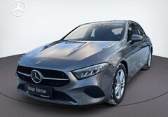 Bild des Angebotes Mercedes-Benz A 200 Kompakt PROGRESSIVE+DISTRONIC+NAVI+LED+